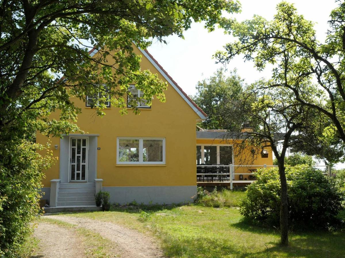10 Person Holiday Home In R M Bolilmark المظهر الخارجي الصورة