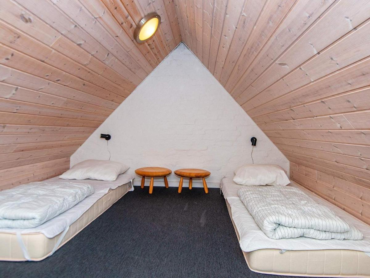 10 Person Holiday Home In R M Bolilmark المظهر الخارجي الصورة