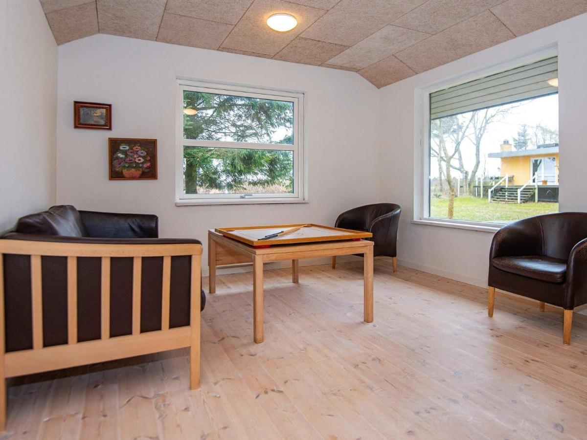10 Person Holiday Home In R M Bolilmark المظهر الخارجي الصورة